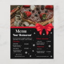 Search for restaurant price lists Social media