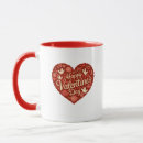 Search for happy valentines day red mugs Romance