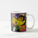 Search for expressionist mugs Marc