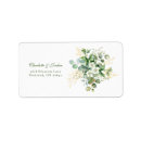 Search for glass wedding stickers Botanical