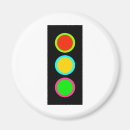 Recherche de trafic magnets Rouge