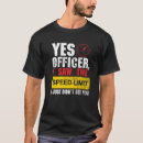 Search for police car tshirts Vehicle