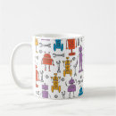 Search for cartoon robot mugs Boy
