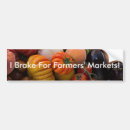 Search for farmer bumper stickers Produce