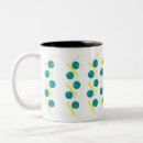 Recherche de zigzag jaune tasses Couleurs vives