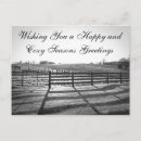 Recherche de landscape christmas cards Winter