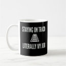 Search for train drivers mugs Trains