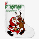 Search for moose christmas stockings Cartoon