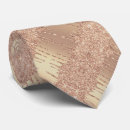 Recherche de paille cravates Rose