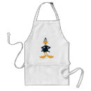 Search for daffy aprons Looney tune character