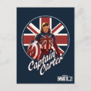 Search for carter postcards Marvel tv show