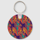Search for flame keychains Pattern