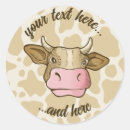 Search for cow head stickers Animal