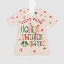 Search for quirky ornaments Colourful