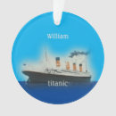 Search for ship ornaments Vintage