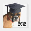 Search for graduation greeting magnets High school