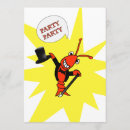 Search for tuxedo birthday invitations Party