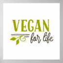 Search for vegans posters Go vegan