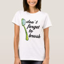 Recherche de brosse dents tshirts Hygiéniste