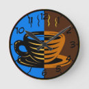 Recherche de heure pour le café horloges Temps