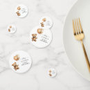 Search for bear baby confetti Boy baby shower