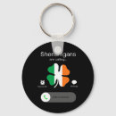Search for no shenanigans keychains Clover