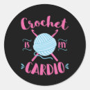 Search for cardio stickers Funny
