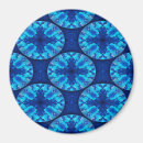 Search for frozen magnets Blue