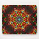 Search for pointed star mousepads Kaleidoscope