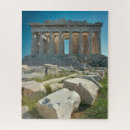 Recherche de architectural puzzles Parthenon