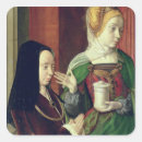 Search for presented stickers Master
