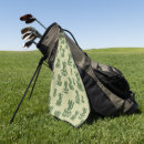 Recherche de cactus golf towels Succulent