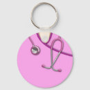 Search for lpn nurse keychains Stethoscope