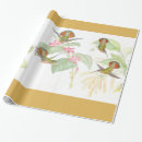 Search for hummingbird wrapping paper Animals