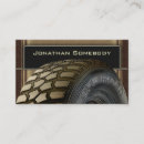 Search for tyre business cards Auto