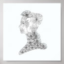 Search for fashion illustrations posters Feminine