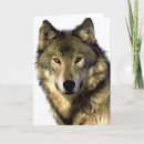 Search for wolfs cards Wild animals