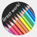 Search for colouring pencils stickers Pink