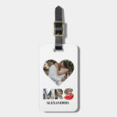 Search for valentines luggage tags Anniversary
