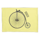Search for bicycle pillowcases Vintage