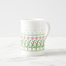Search for flower border mugs Floral