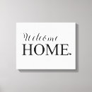 Search for welcome canvas prints Home