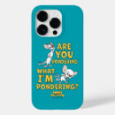 Recherche de cerveau iphone coques Bande dessinée wb