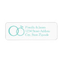 Search for tiffany return address labels Bling