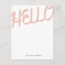 Recherche de motif triangles invitations Moderne