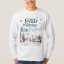 Search for winter wonderland tshirts 1st birthday