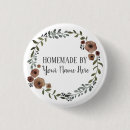 Search for crafts buttons Flowers