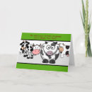 Search for cartoon cow christmas cards Xmas