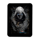 Recherche de hiéroglyphe magnets Illustration