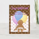 Search for african baby congratulations cards Ethnic